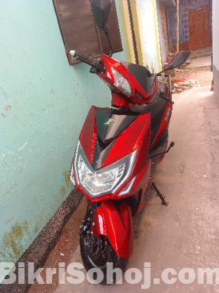 ই-বাইক। ব্যাটারি চালিত